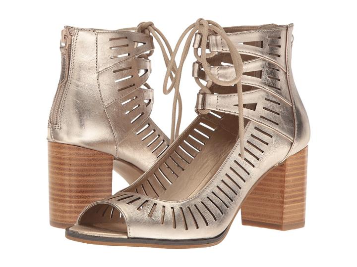 Bella-vita Keaton (champagne) Women's Shoes