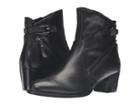 Ecco Shape 35 Ankle Boot (black Cow Leather) Women's Boots
