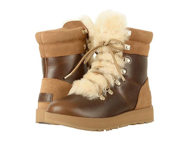 Ugg Viki Waterproof (chestnut) Women's Waterproof Boots