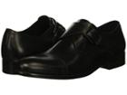 Kenneth Cole New York Capital Monk (black) Men's Monkstrap Shoes