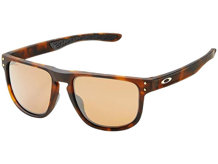 Oakley Holbrook R (dark Brown Tortoise) Fashion Sunglasses