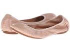 Hush Puppies Chaste Ballet (pink Pearl Perf) Women's Flat Shoes