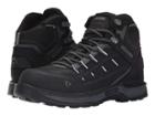 Wolverine Edge Lx Epxtm Waterproof Carbonmax (black/grey) Men's Work Lace-up Boots