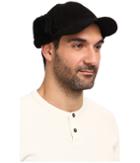 Ugg Lockwood Shearling Cap (black) Traditional Hats