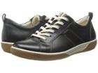 Ecco Chase Casual Tie (black) Women's Shoes