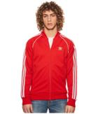 Adidas Originals Sst Track Top (scarlet) Men's Sweatshirt