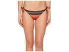 Paul Smith Classic String Tie Bottom (multi) Women's Swimwear