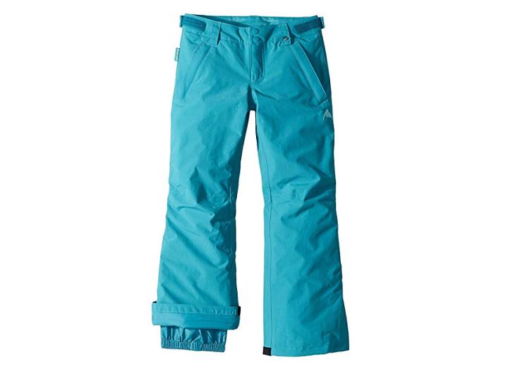 Burton Kids Girls Sweetart Pant (little Kids/big Kids) (tahoe) Girl's Casual Pants