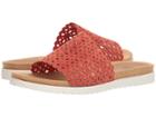 Yellow Box Praise (coral) Women's Sandals