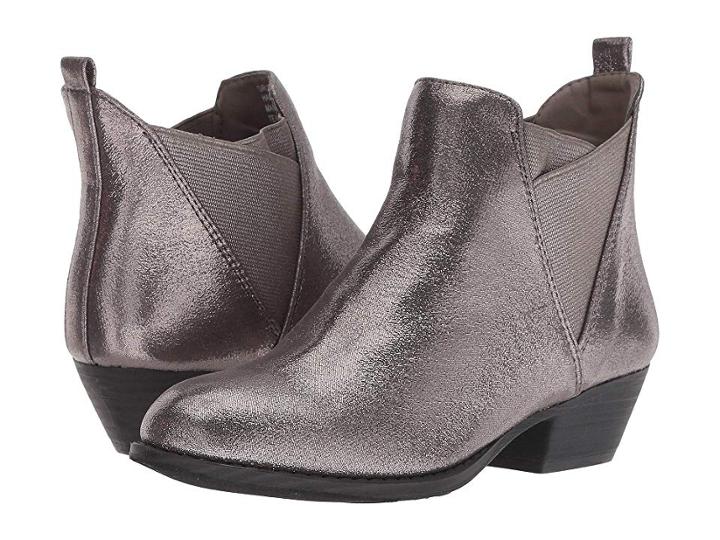 Mia Kids Hawkins (little Kid/big Kid) (pewter) Girl's Shoes