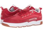 Dc Legacy 98 Slim (red) Men's Skate Shoes