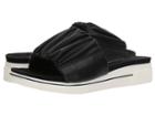 Adrienne Vittadini Curtis (black Smooth) Women's Shoes