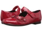 Rachel Kids Vanna (little Kid) (red Patent) Girl's Shoes