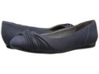 Lifestride Notorious (dark Denim) Women's Flat Shoes