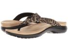 Crocs Capri V Graphic (leopard) Women's Sandals