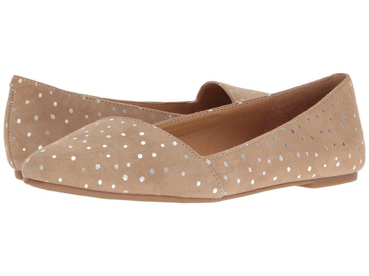 Lucky Brand Archh (grout) Women's Flat Shoes