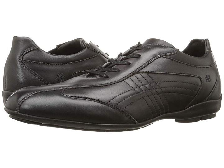 Mezlan Castelar (graphite) Men's Lace Up Casual Shoes