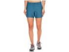Under Armour Inlet Shorts (marlin Blue/marlin Blue) Women's Shorts