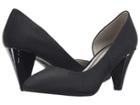Cl By Laundry Angelina (black Organza) High Heels