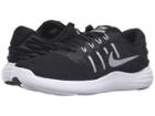 Nike Lunarstelos (black/metallic Silver/anthracite/white) Women's Running Shoes