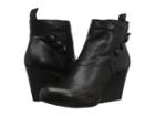 Miz Mooz Keegan (black) Women's Zip Boots