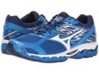 Mizuno Wave Paradox 4 (imperial Blue/white/peacoat) Men's Running Shoes