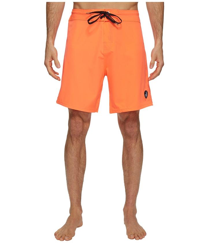 Body Glove Vapor Twin Spin Boardshorts (orange Whip) Men's Swimwear