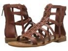 Nine West Xeron (cognac Leather) Women's Sandals