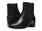 Sesto Meucci Yogita (black Nappa/black Gaucho Nappa) Women's Boots