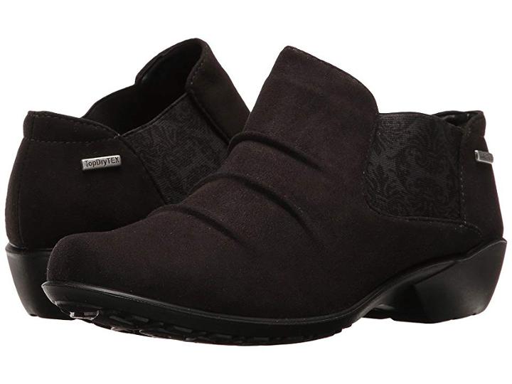 Romika Citytex 131 (black) Women's Pull-on Boots