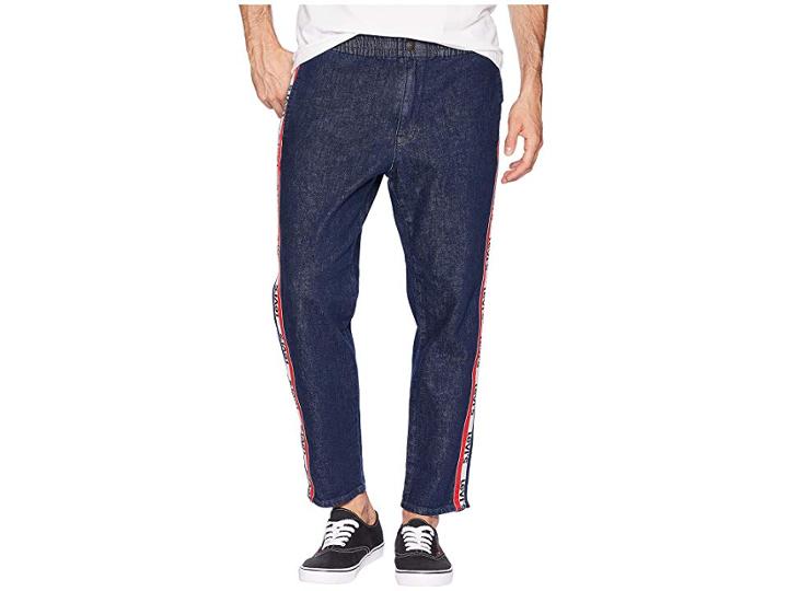 Levi's(r) Mens Alt Denim Breakaway Pants (bench Points Four-way Stretch) Men's Jeans