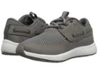 Sperry Kids 7 Seas 3-eye (little Kid/big Kid) (grey) Boys Shoes