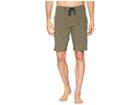 Hurley Phantom One Only 20 Stretch Boardshorts (twilight Marsh) Men's Swimwear