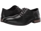 Florsheim Hanlan Cap Toe Oxford (black) Men's Shoes