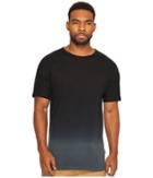 Publish Rishi Short Sleeve T-shirt (black) Men's T Shirt