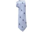 Lauren Ralph Lauren Seersucker Sail Tie (blue) Ties