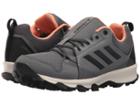 Adidas Outdoor Terrex Tracerocker Gtx(r) (grey Three/carbon/chalk Coral) Women's Running Shoes