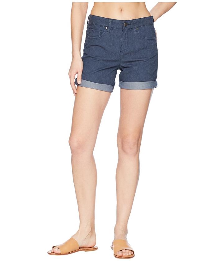 Toad&co Lola Shorts (deep Navy) Women's Shorts