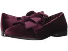 Bandolino Lomb (sangria Velvet/grosgrain/gore) Women's Shoes