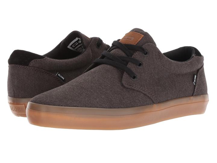 Globe Winslow (earth Canvas/gum) Men's Skate Shoes