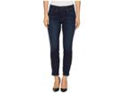 Nydj Ami Skinny Ankle W/ Zipper In Bezel (bezel) Women's Jeans