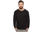 Richer Poorer Sweatshirt (black) Men's Sweatshirt