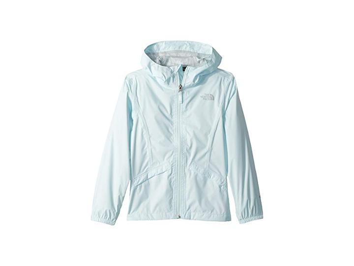 The North Face Kids Zipline Rain Jacket (little Kids/big Kids) (origin Blue) Girl's Jacket