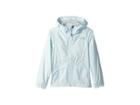 The North Face Kids Zipline Rain Jacket (little Kids/big Kids) (origin Blue) Girl's Jacket