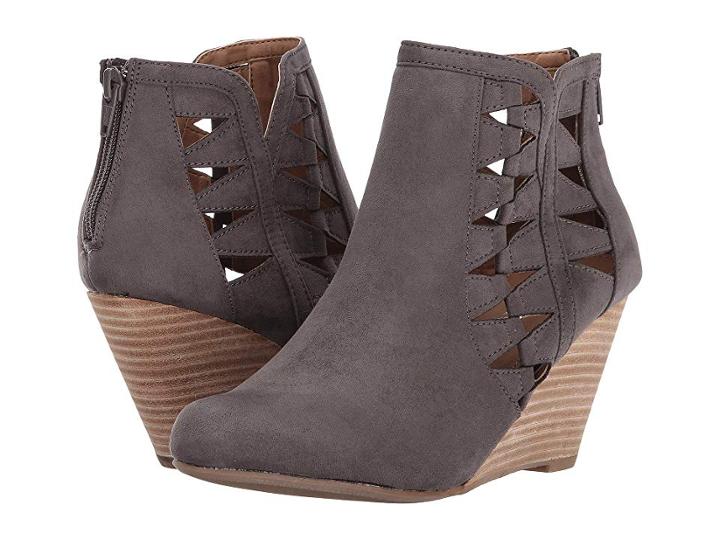 Report Gyfford (grey) Women's Shoes