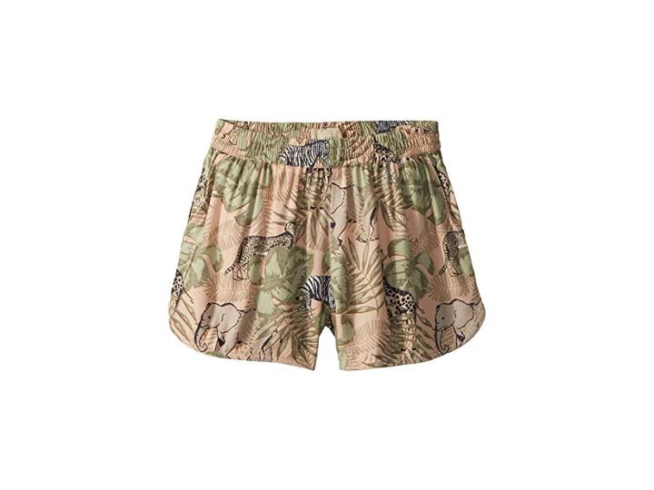 Peek Savannah Shorts (toddler/little Kids/big Kids) (peach) Girl's Shorts