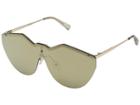 Le Specs Noir De Vie (god/gold Revo Mirror) Fashion Sunglasses