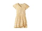 Roxy Kids Her Fantasy Dress (big Kids) (ochre From The Forest) Girl's Dress