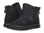 Skechers Keepsneak (black) Women's Boots