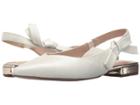 Nanette Nanette Lepore Addy (white) Women's Shoes